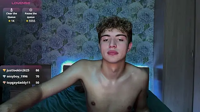 AlfredSweet webcam
