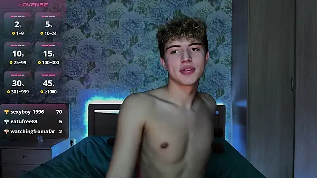AlfredSweet webcam