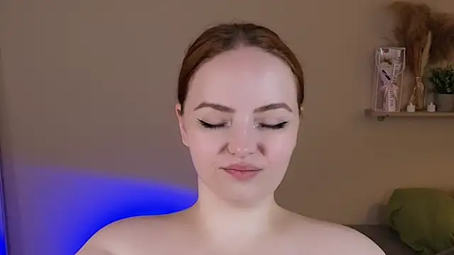 blessbinny live webcam show