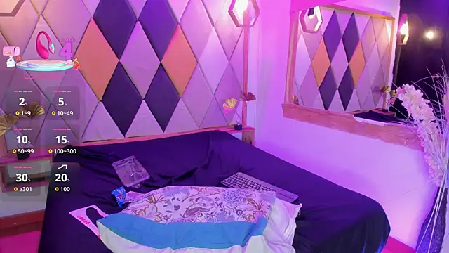 SamanthaFerrer_ webcam