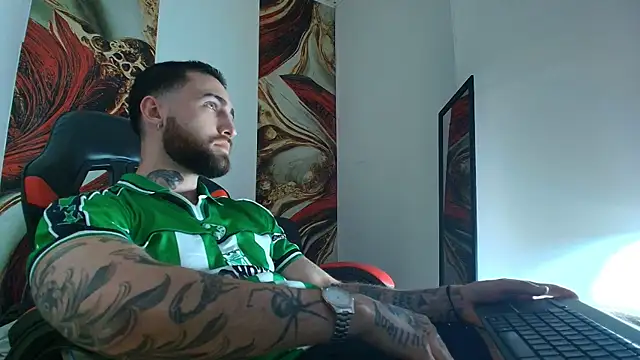 Luke_davis01 webcam