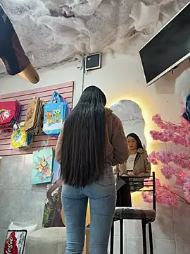 IsabellaMariet webcam