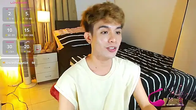 WildestTwink webcam