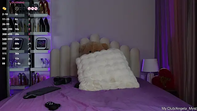 Angela_Myst live webcam show