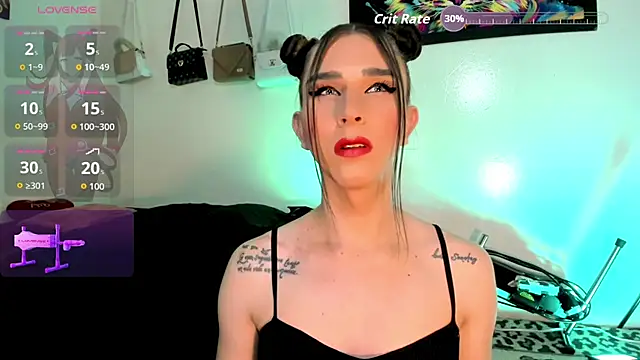 la_ratona_1 - La_ratona_1's free webcam - UK Sex Cams