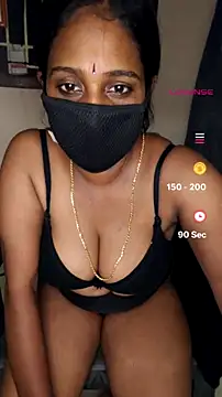 sivashree webcam