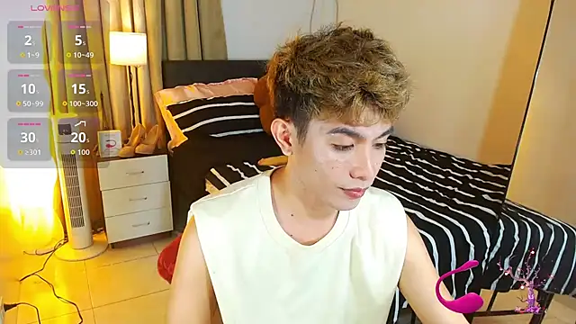 WildestTwink webcam