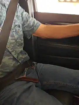 kswood123 (M grandpa) - Squirt Cum at County Park