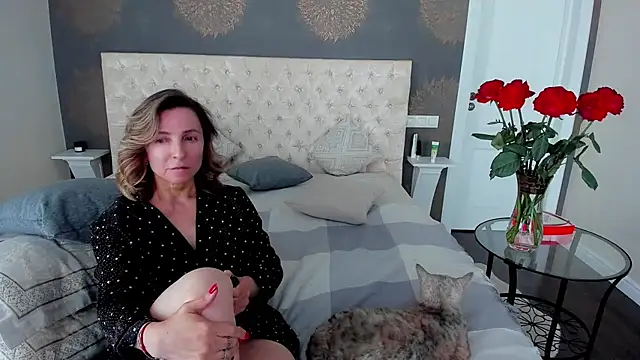 AllisonWilliams live webcam show