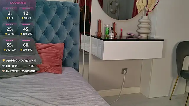 SiennaPierce live webcam show