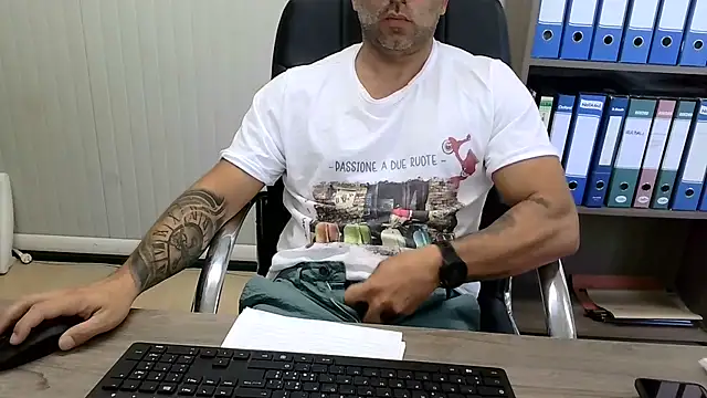 Evasionee live cam