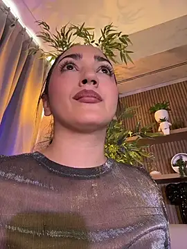 liah_izumi (F milf) - SQUIRT, CONTROL DOMI LUSH 5 MINUTES🌷