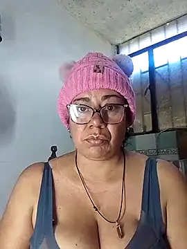 pupi-lanegra (F milf) - Dedos en el pussy