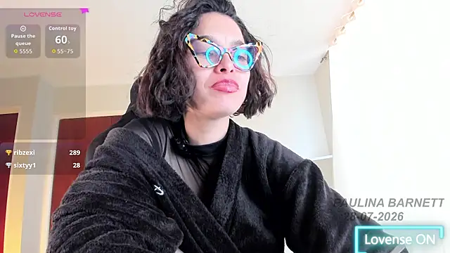 paulinabarnett- webcam