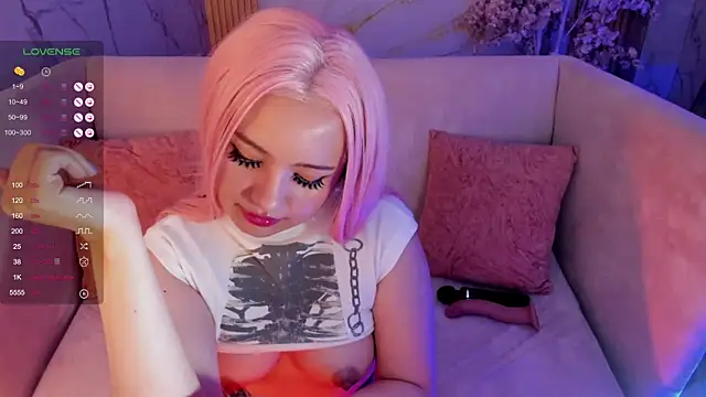 violet_sub webcam