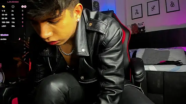 LyleBennett_ webcam