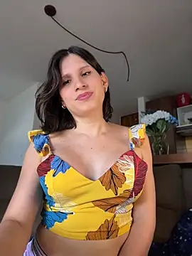 milablossom001 (T milf) - erotic dance