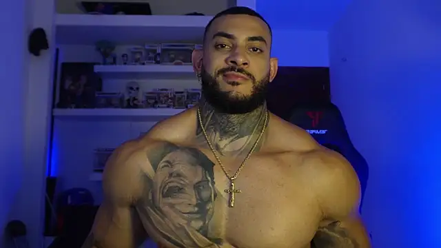 iamjackc_ (M young) - Naked show off