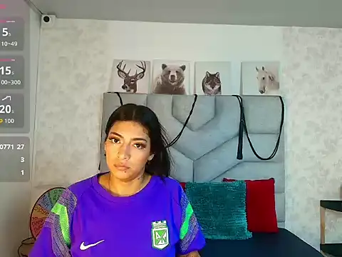 KimberlyFox_t webcam