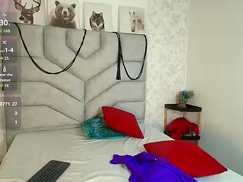 KimberlyFox_t webcam
