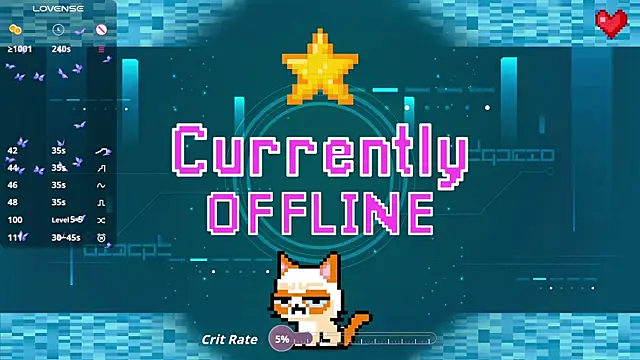 MeowMeowZoe webcam