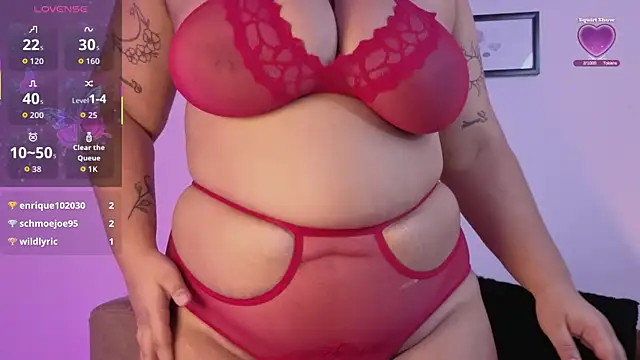 Pamela_tomas webcam
