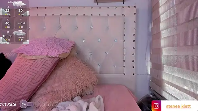 Atenea_Klett_ webcam