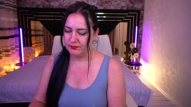 VelvetLuck live cam on StripChat