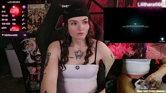 Модель: Lilithara666