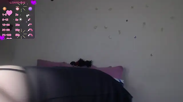 evangeline_lover live sex cam