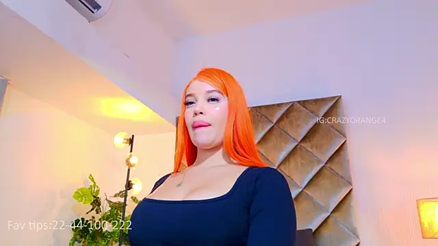 Crazyorange_ webcam