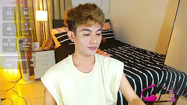 WildestTwink webcam