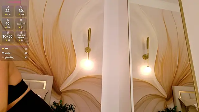 milaleoneli live webcam