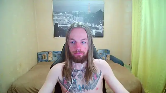 AdamDickens webcam
