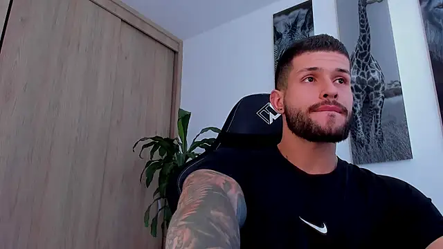 Santos_ramirez1 webcam