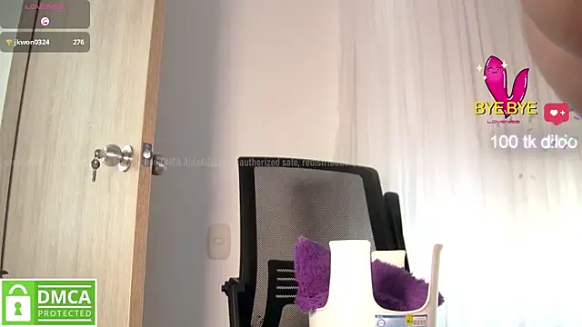 aidaadams webcam