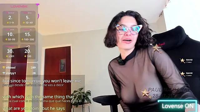 paulinabarnett- webcam