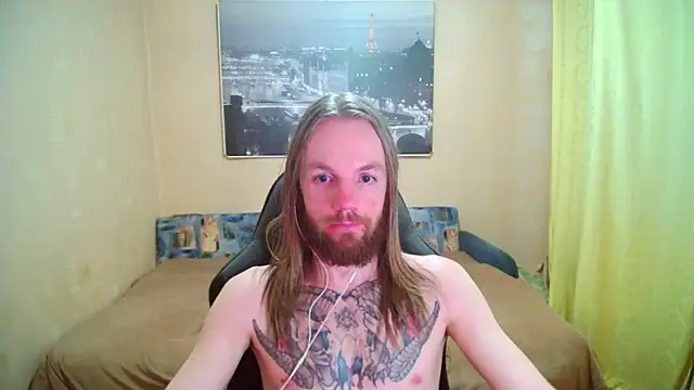 AdamDickens webcam