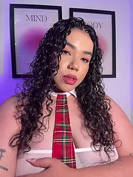 krisstenSantos webcam