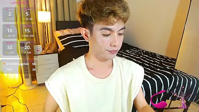 WildestTwink webcam