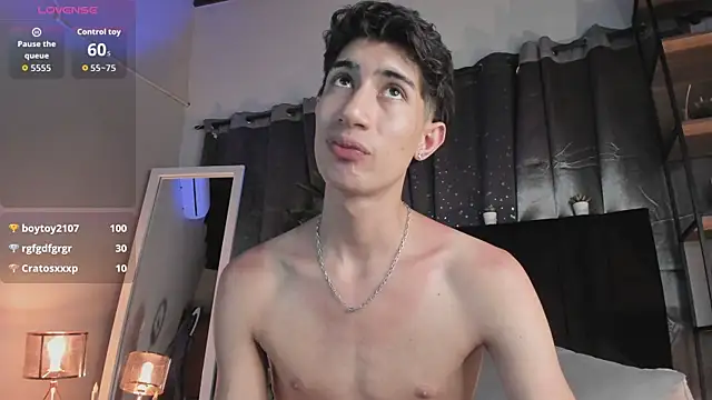novaawheler (M twink) - naked boy
