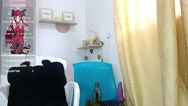 dark_dreams_ - Dark_dreams_'s free webcam - UK Sex Cams
