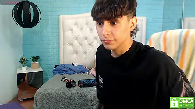 draxblade09 (M twink) - make me stroke my penis