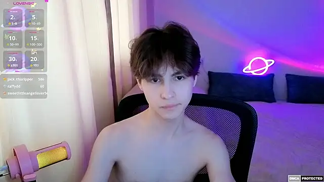 _Milway_ live webcam show