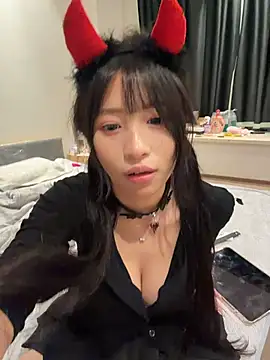 wanwan-baobei live webcam show