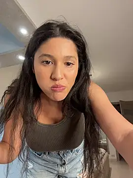 IrisBlues live webcam show