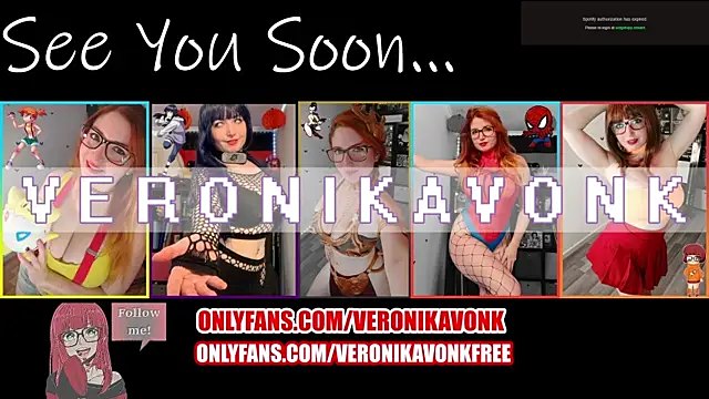 Veronikavonk live webcam show