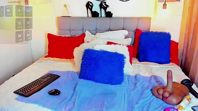 Ashley_Beenson live cam on StripChat