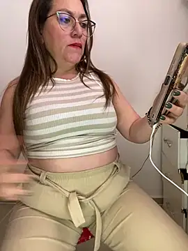 SCARLET-20 dirty talk ahegao expression