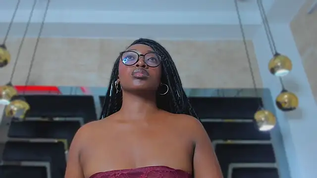 YallianaBrooks drooling ahegao face
